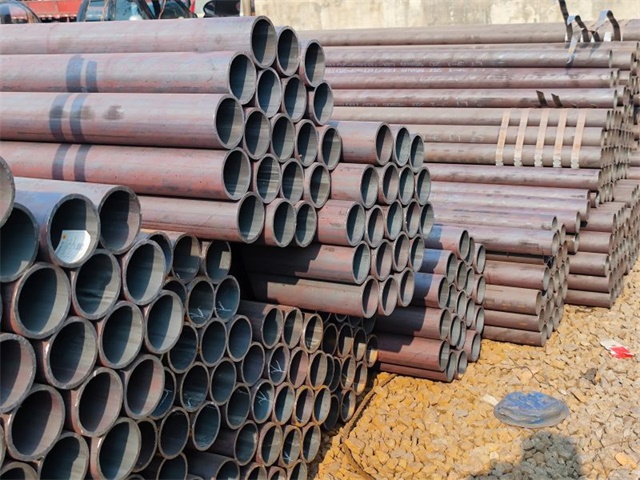 文山30CrMo小口径无缝钢管