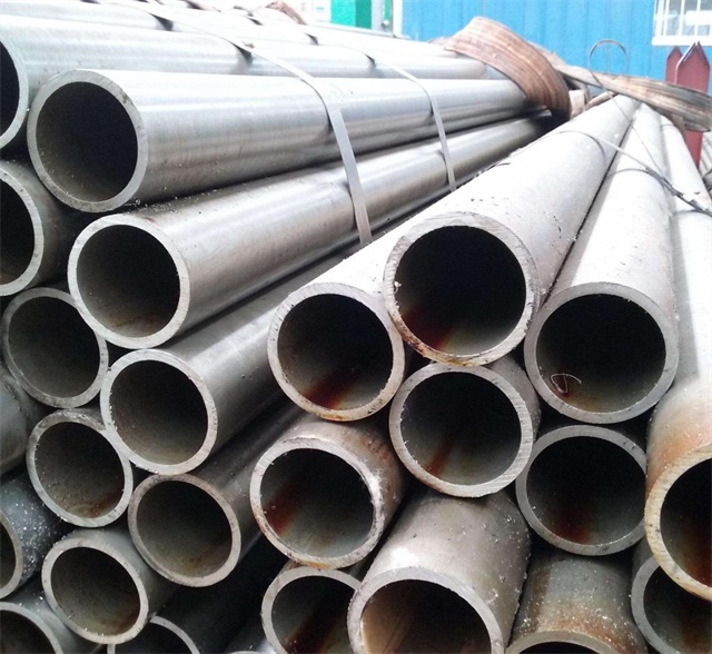 文山20G中低压无缝钢管