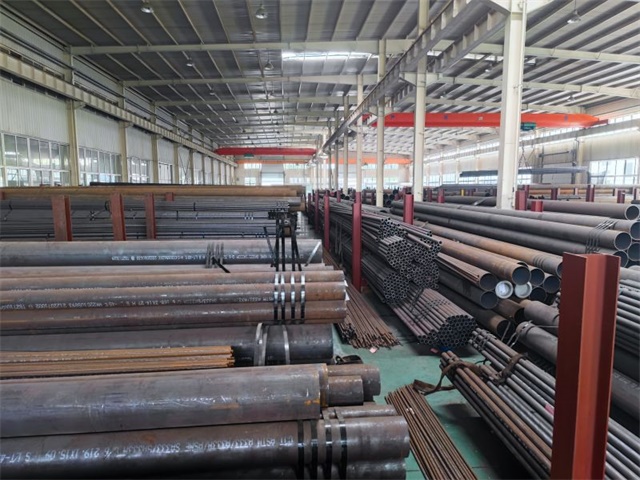 文山35CrMo高压无缝钢管