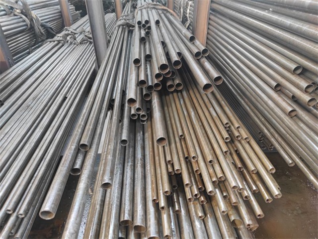 文山42CrMo退火无缝钢管