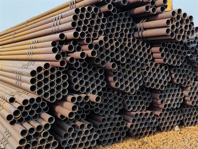 文山20G小口径无缝钢管